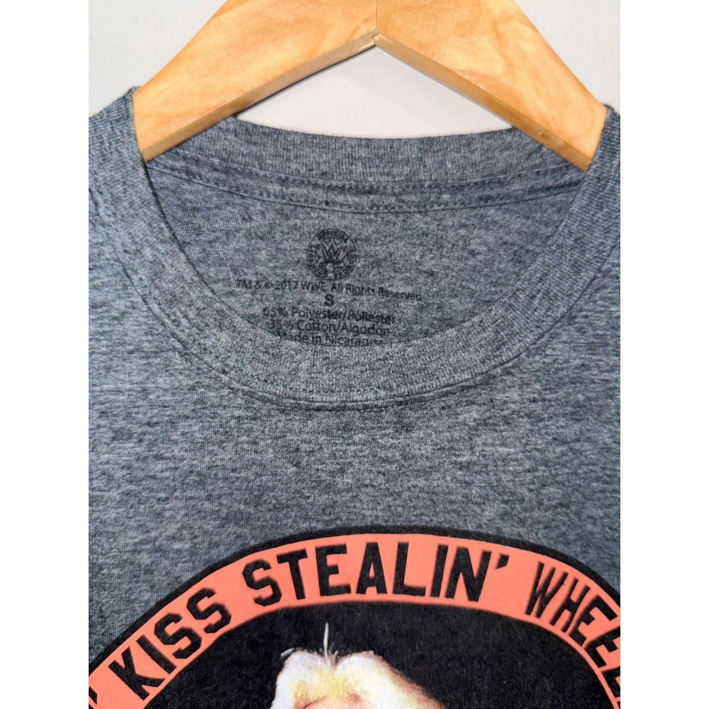 WWE Ric Flair Woo Shirt Men's Small Graphic‎ Tee 2017 - Picture 2 of 4